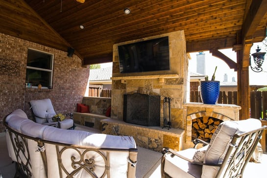 Outdoor Living Seating