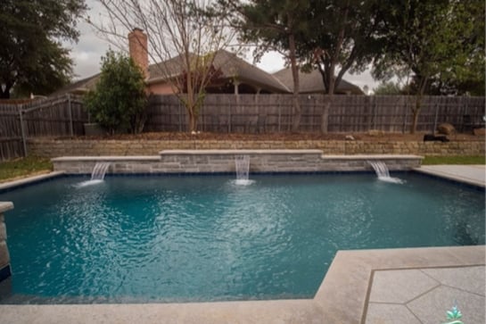 Heated Specialty Pools