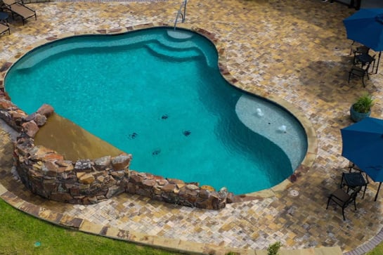 Inground Pool Designs