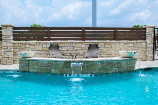 Master Planned Community Water Features