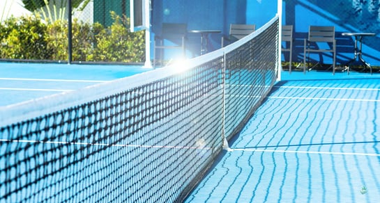 Leisure & Recreation Tennis Courts